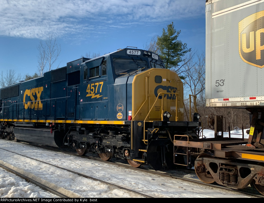 CSX 4577